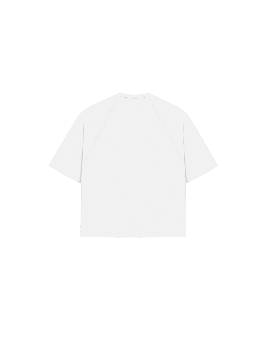 "SIGNATURE" WHITE TEE