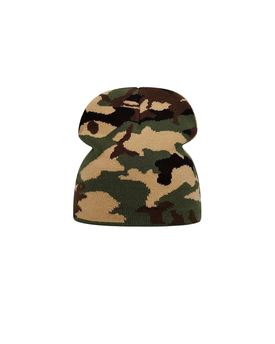 256 CAMO BEANIE