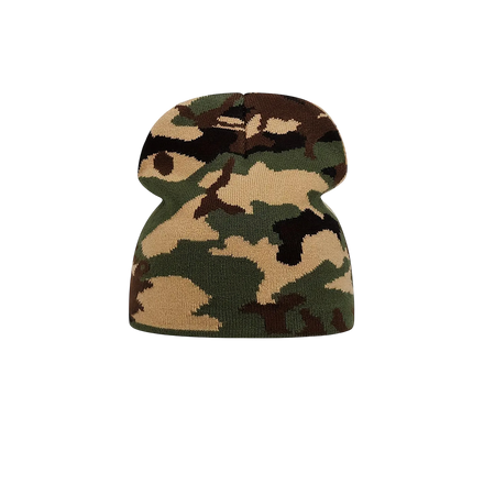 256 CAMO BEANIE