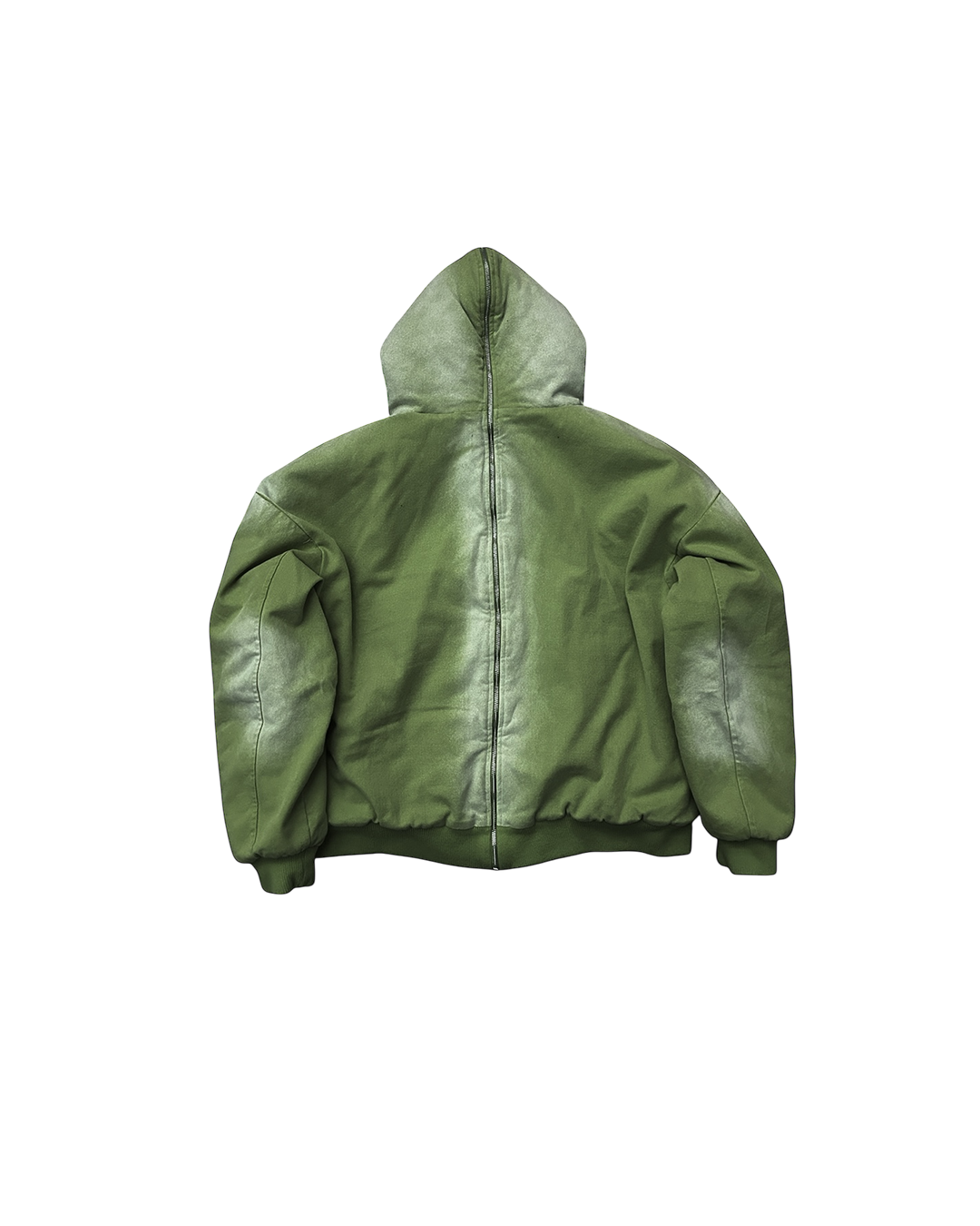 AAPIE MIXUP JACKET GREEN