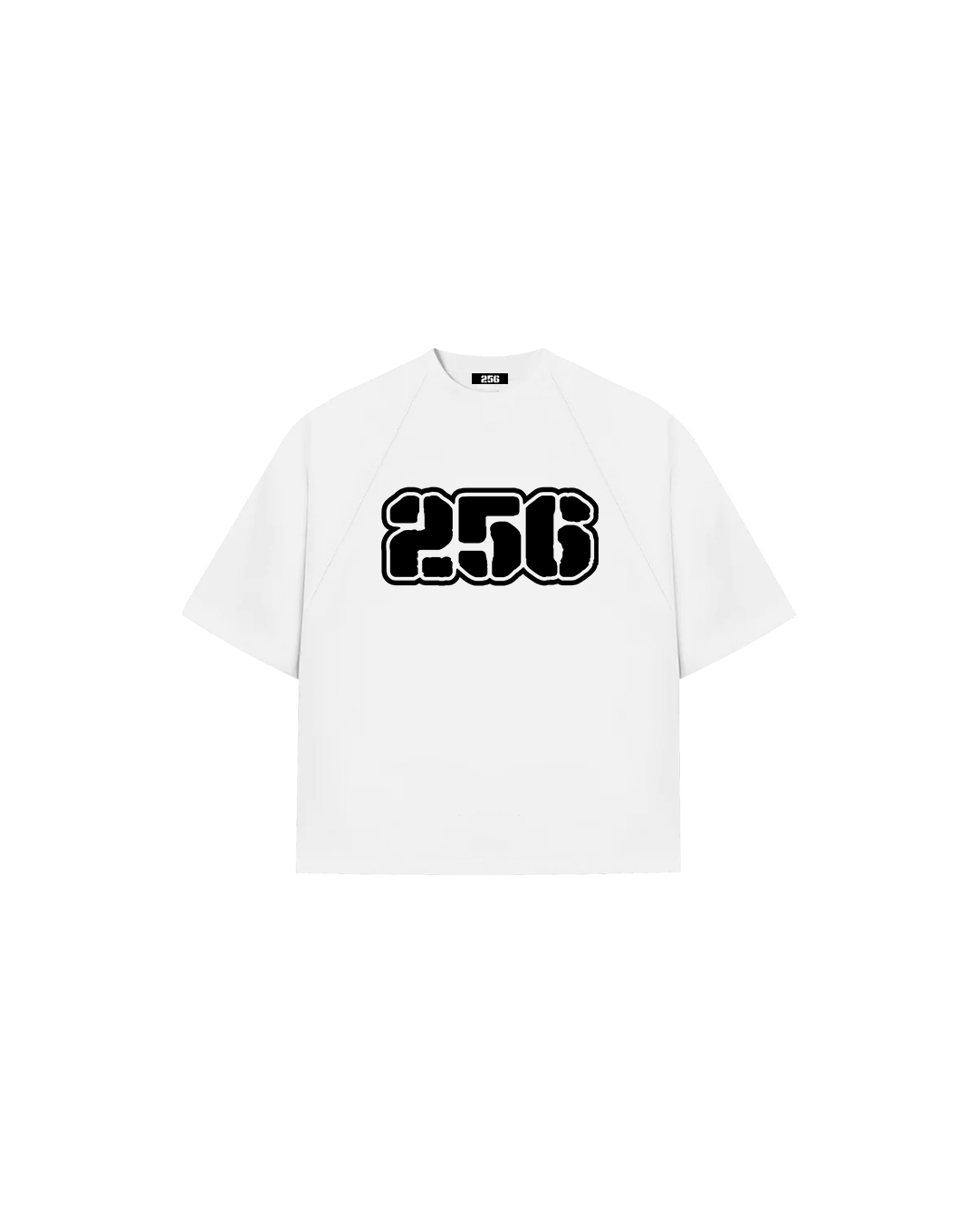 "SIGNATURE" WHITE TEE