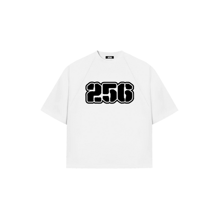 "SIGNATURE" WHITE TEE