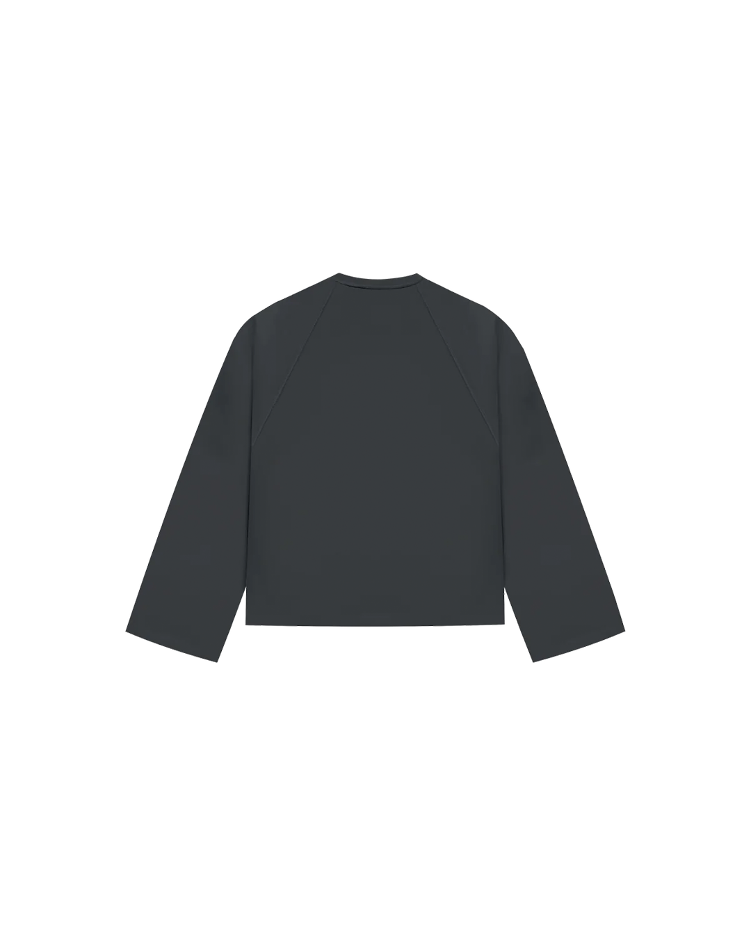 "SIGNATURE" BLACK LONGSLEEVE