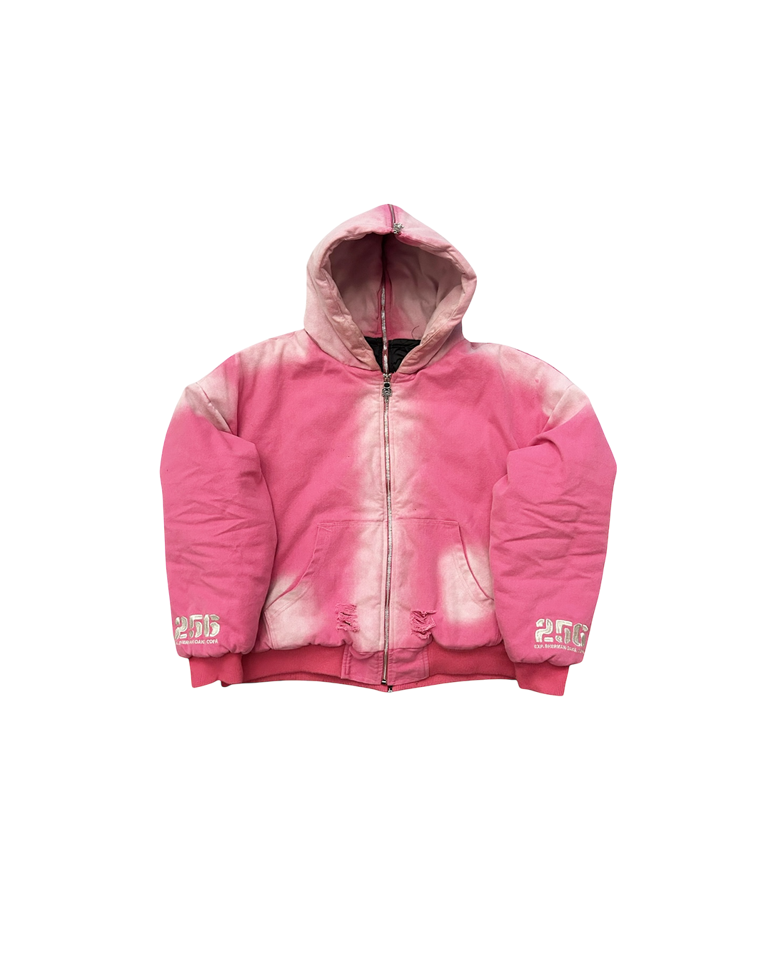 AAPIE MIXUP JACKET PINK