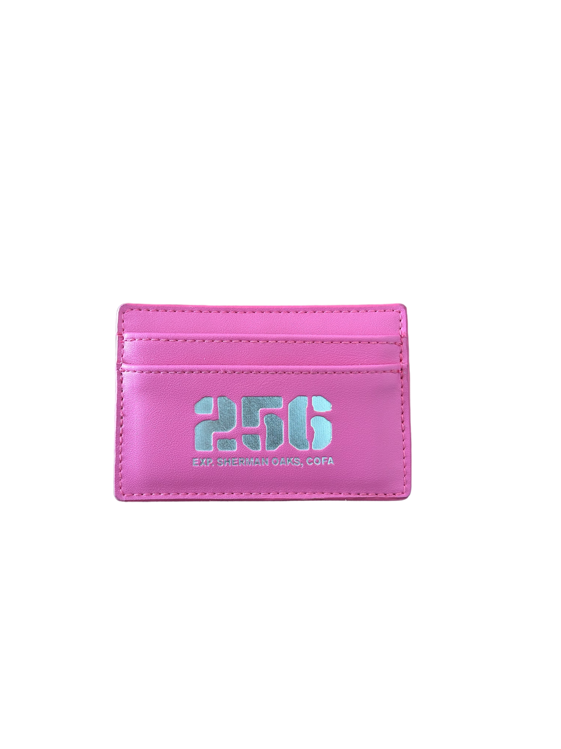 256 PINK CARDHOLDER