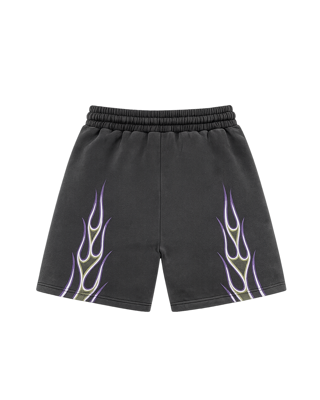 PURPLE FIRE SHORTS