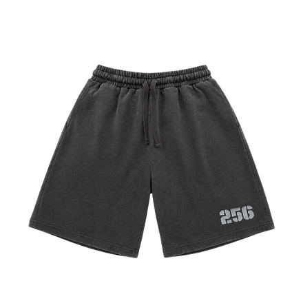 PURPLE FIRE SHORTS